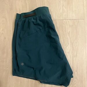 Mens Lululemon Fast & Free 6” Shorts
